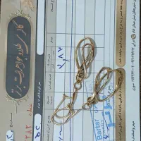 گوشواره شکسته به نرخ خام