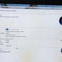 کامپوتر سالم و تمیز