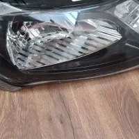 چراغ جلو سمت شاگرد کوییک