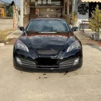 جنسیس کوپه مدل ۲۰۱۱|خودرو سواری و وانت|تهران, ستارخان|دیوار