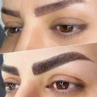 متخصص کاورتتوهای قدیمی میکروپیگمنتیشن|خدمات آرایشگری و زیبایی|کرج, گوهردشت|دیوار