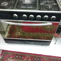 بخاری و لوازم آشپزخانه