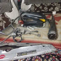 وسایل هندا ۱۲۵ عتیقه|کلکسیون اشیاء عتیقه|محمدشهر, محمدشهر|دیوار