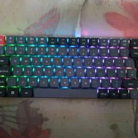 کیبورد k3 pro|قطعات و لوازم جانبی رایانه|تهران, تهرانپارس غربی|دیوار