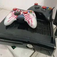 xbox360 اسلیم|کنسول، بازی ویدئویی و آنلاین|مینودشت, |دیوار