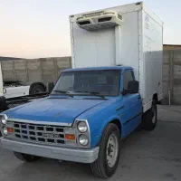 نیسان یخچالی دوگانه کارخانه