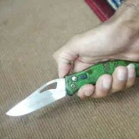 چاقو پلنگی کمپین