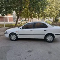 سمندال ایکس lx مدل۱۳۸۵ کارمندی|خودرو سواری و وانت|مشهد, زمرد|دیوار