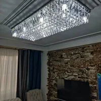 لوستر صفحه ای سیلور (فروش فوری) با تخفیف ویژه