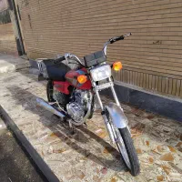 موتور هندا مدارک کامل پلاک عادی
