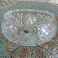 اجیل‌خوری کریستال چک و۱۲ کاسه