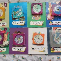 کتاب پرش دهم تجربی