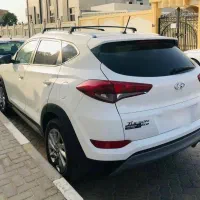 توسان 2017 سفید