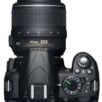 دوربین عکاسی نیکون nikon D3100|دوربین عکاسی و فیلمبرداری|تهران, آسمان|دیوار