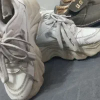 تعدادی کفش اسپرت و چمنی و سالنی|کیف، کفش، کمربند|مشهد, شهید علی محمدی|دیوار