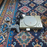 پلی استیشن1.تمیز|کنسول، بازی ویدئویی و آنلاین|گرگان, |دیوار