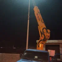 خودرو بالابر نیسان