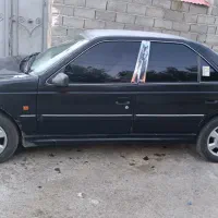 پژو پارس دنده اتوماتیک تمیز|خودرو سواری و وانت|قشلاق دشت, |دیوار