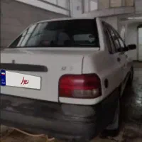 پراید۸۳ کاربرات