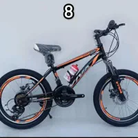 دوچرخه‌)وارداتی با زین طبی لاستیک پهن ارزان)