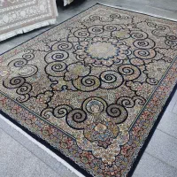 جفت ۹متری ۷۰۰شانه نخ اکرلیک سالم و تمیز