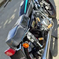 احسان ۲۰۰|موتورسیکلت|سنندج, |دیوار