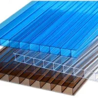 فروش انواع پلی کربنات ۴ و ۶ و ۸ و ۱۰ میل|مصالح و تجهیزات ساختمان|تهران, باغ خزانه|دیوار