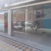 شیشه سکوریت و درب کرکره ای مغازه