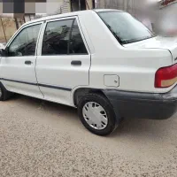 فروش و معاوضه ماشین پراید