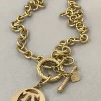 گردنی تیفانی طلا و طلاهای دیگر