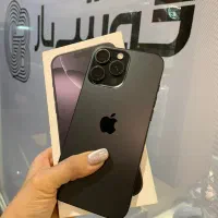 آیفون ۱۶پرومکس مشکی باتری ۹۹