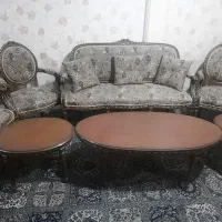 مبل استیل|مبلمان خانگی و میز عسلی|تهران, گرگان|دیوار