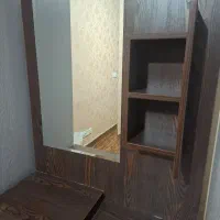 حراج میز آرایش سالم چوب ایزوفام