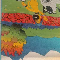 گلیم فرش نو