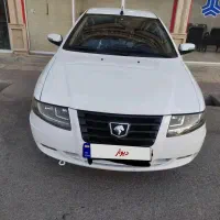 سمند سورن دوگانه موتور ef7|خودرو سواری و وانت|ازنا, |دیوار