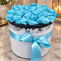 فروش گل های ربانی جاودانه