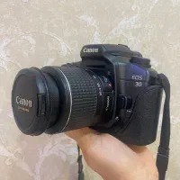 دوربین کنون ۳۰|دوربین عکاسی و فیلمبرداری|شیراز, خلدبرین|دیوار