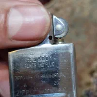 فندک زیپو اصل کلیکسوینی