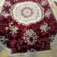 ۱جفت فرش ۶متری تمام نخ|فرش|پاکدشت, پاکدشت (مامازند)|دیوار