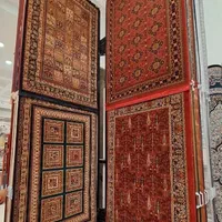 قالیچه دیزاین کهن نما ایرونی ۷۰۰ شونه روناسی|فرش|مشهد, امیر|دیوار