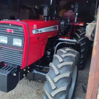 تراکتور 399 جفت خشک آپشنال