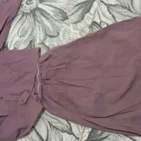 چند دست لباس و شلوار مام فیت ،چند عدد شال|لباس|گلپایگان, |دیوار