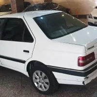 پژو 405 SLX موتور معمولی سند دست اول|خودرو سواری و وانت|تهران, اوقاف|دیوار