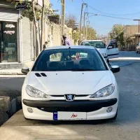 ۲۰۶تیپ 2کم کار|خودرو سواری و وانت|کاشان, فاز ۱ ناجی آباد|دیوار