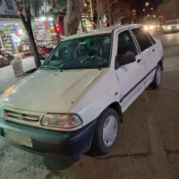 پراید 89 تک سوز