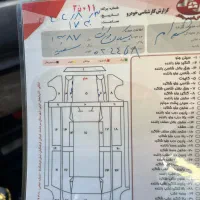 پیکان وانت مدل ۸۷|خودرو سواری و وانت|بانه, |دیوار