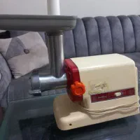 چرخ گوشت سالم