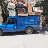باربری‌اسباب‌کشی‌اثاثیه‌منزل‌کارگر‌وانت‌تلفنی|خدمات حمل و نقل|اصفهان, مفتح|دیوار