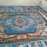 قالی 12 متری|فرش|کارون, |دیوار