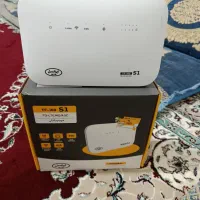 مودمS1نو4G5G|مودم و تجهیزات شبکه|زاهدان, |دیوار